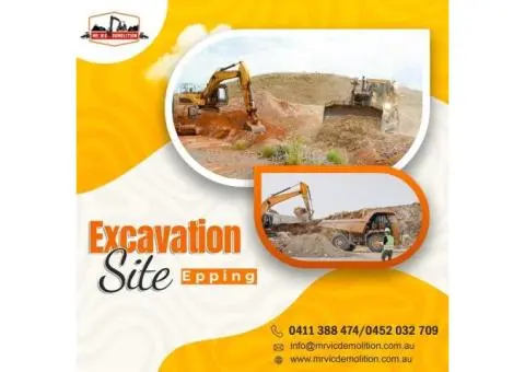 Excavation Site Solutions – Your Dream Project Starts Here!