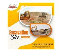 Excavation Site Solutions – Your Dream Project Starts Here!