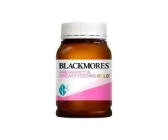Buy Blackmores Pregnancy & Breast-Feeding Gold Capsules