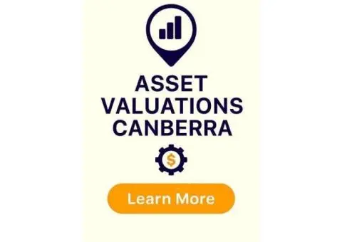 Asset Valuations Canberra – Independent Certified Valuers