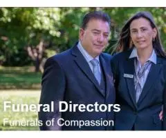 Funeral Directors Available For Compassionate Funeral Guidance