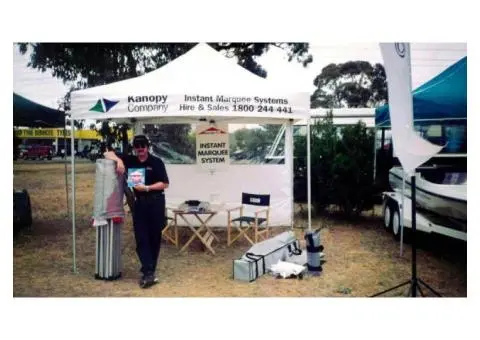 Durable Commercial Marquees for Every Business Need