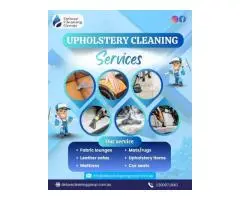 Deluxe Cleaning Group: Upholstery Cleaning Brisbane with Carpet Steam Cleaning