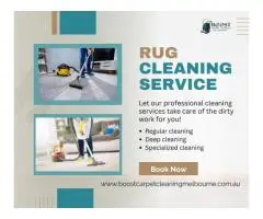 Benefits of Choosing an Eco-Friendly Rug Cleaning Service !
