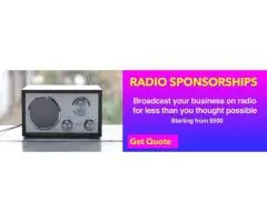 Radio Advertising