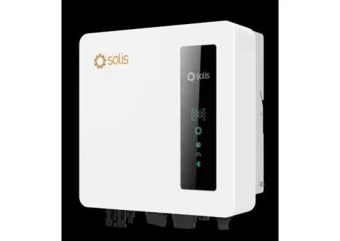 Solis Solar Inverters: High-Efficiency Power Solutions for Every Home