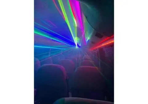 Ride in Style with Party Bus Rental in Gosford!