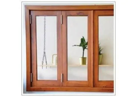 Add Natural Beauty to Your Property with Cedar Windows