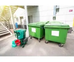 Your All-in-One Waste Solution with Gold Coast Bins