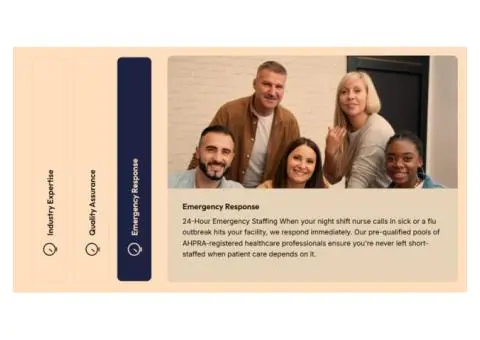 Want Faster, Better Healthcare Hiring? Message Us Now!