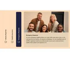 Want Faster, Better Healthcare Hiring? Message Us Now!