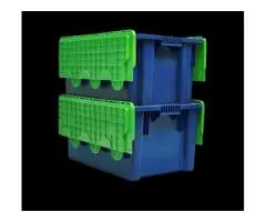 Moving Crates Rental Available – Strong, Clean & Ready to Use