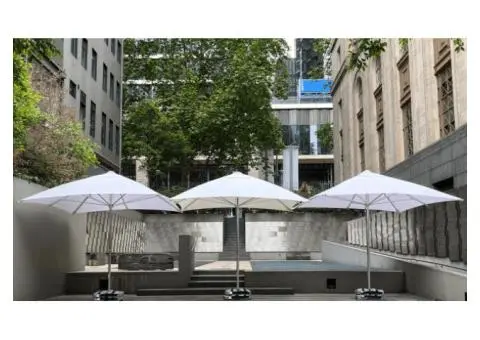 Stylish and Practical Event Umbrella Hire for Any Occasion