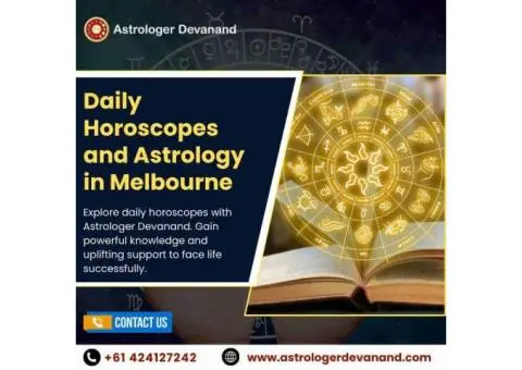 Daily Horoscopes and Astrology in Melbourne