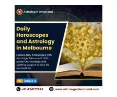 Daily Horoscopes and Astrology in Melbourne