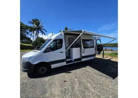 Complete Camper Conversions in Gold Coast - Vanish Campers
