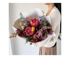 Fresh Flowers Delivered with Care