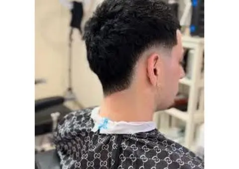 Sharp & Stylish Men’s Haircut Coolangatta Tweed Heads