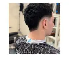 Sharp & Stylish Men’s Haircut Coolangatta Tweed Heads