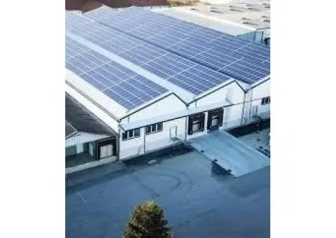 Commercial Solar Panel Systems for Business Savings