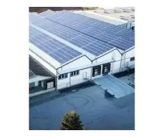 Commercial Solar Panel Systems for Business Savings