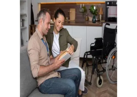 Trusted Support for NDIS Daily Personal Activities in Melbourne!