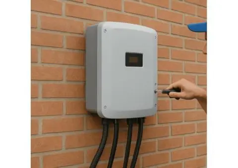 Expert Solar Inverter Installation in Melbourne
