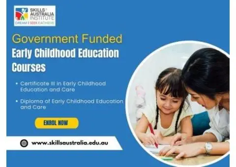 Upgrade Your Future with Government Subsidised Short Courses