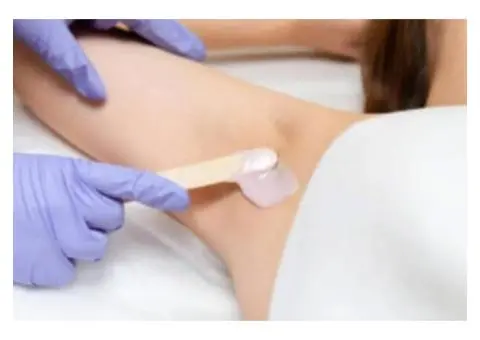 Feel Confident with Underarm Waxing at Day Spa in Perth