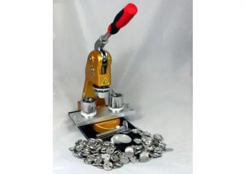 Name Badge Making Machines | BadgeMachine