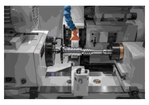 CNC Turning & Machining Services in Australia | Velfab
