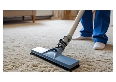 Reliable Marrickville Carpet Cleaners for a Healthier Home Environment