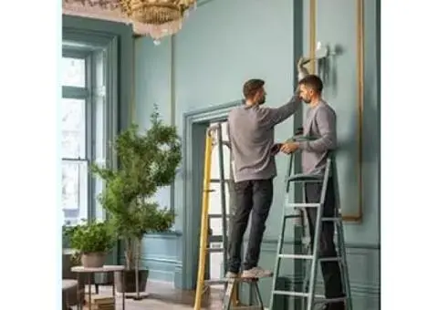 Best Painters Melbourne Premium Interior Exterior Solutions for Every Property - 2/2