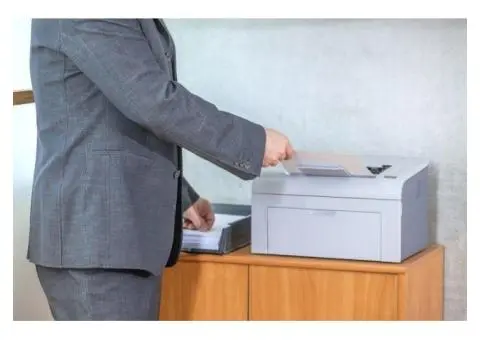 Professional Photocopier Lease in Melbourne for Seamless Printing