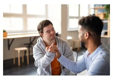 NDIS Specialist Disability Accommodation Melbourne Living - 1/6