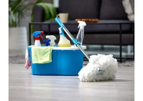 Your Clean Space Starts Here – Trusted & Professional