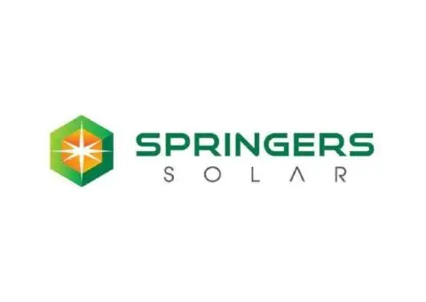 Springers: Expert Solar Panels & EV Charging Solutions