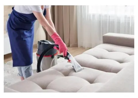 Reliable Domestic House Cleaning Near Melbourne With Trusted Care - 1/6