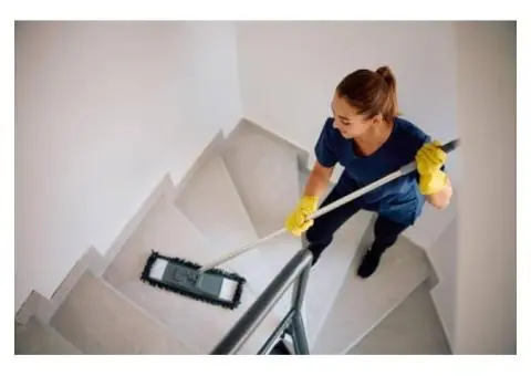 Reliable Domestic House Cleaning Near Melbourne With Trusted Care - 5/6