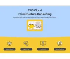 Simplify Digital Growth Through Professional AWS Cloud Infrastructure Services
