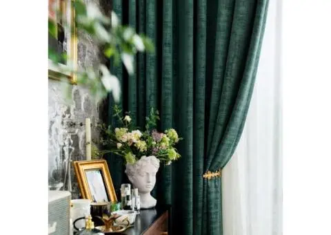 Custom Sheer Curtains for a Soft, Elegant Finish