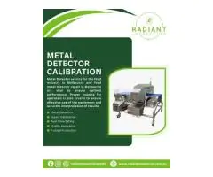 Metal detection equipment food processing Sydney