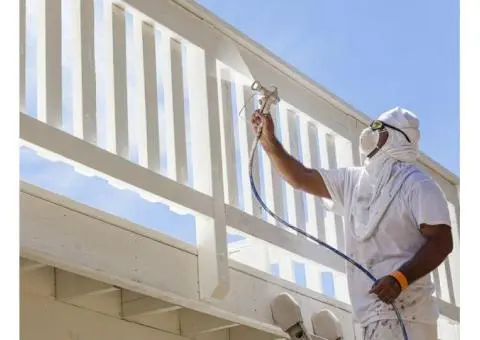 Spray Painters Ballarat – Flawless Finishes Every Time!