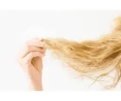 Revive Damaged Strands with Hair Shaft Repair Treatment