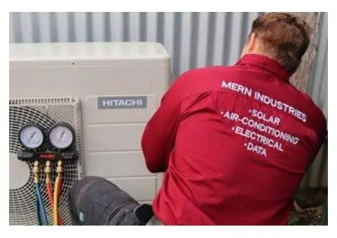 Moreton Bay Air Conditioning Services | Mern Industries