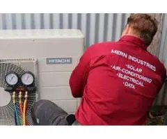 Moreton Bay Air Conditioning Services | Mern Industries