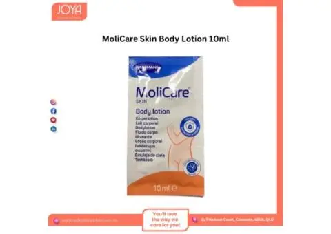 MoliCare Skin Body Lotion 10ml -  Joya Medical Supplies