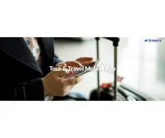 TOUR AND TRAVEL APP DEVELOPMENT