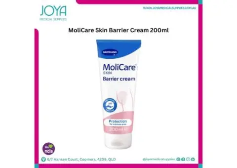MoliCare Skin Barrier Cream 200ml - Joya Medical Supplies