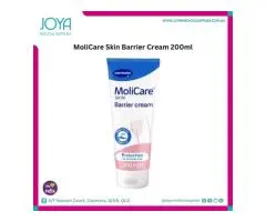 MoliCare Skin Barrier Cream 200ml - Joya Medical Supplies